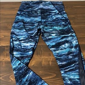 Lululemon Racer Crop Leggings